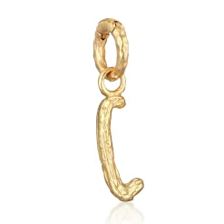 Elli "Anhänger C Organic< Personalisierter Schmuck|Anhänger & Charms