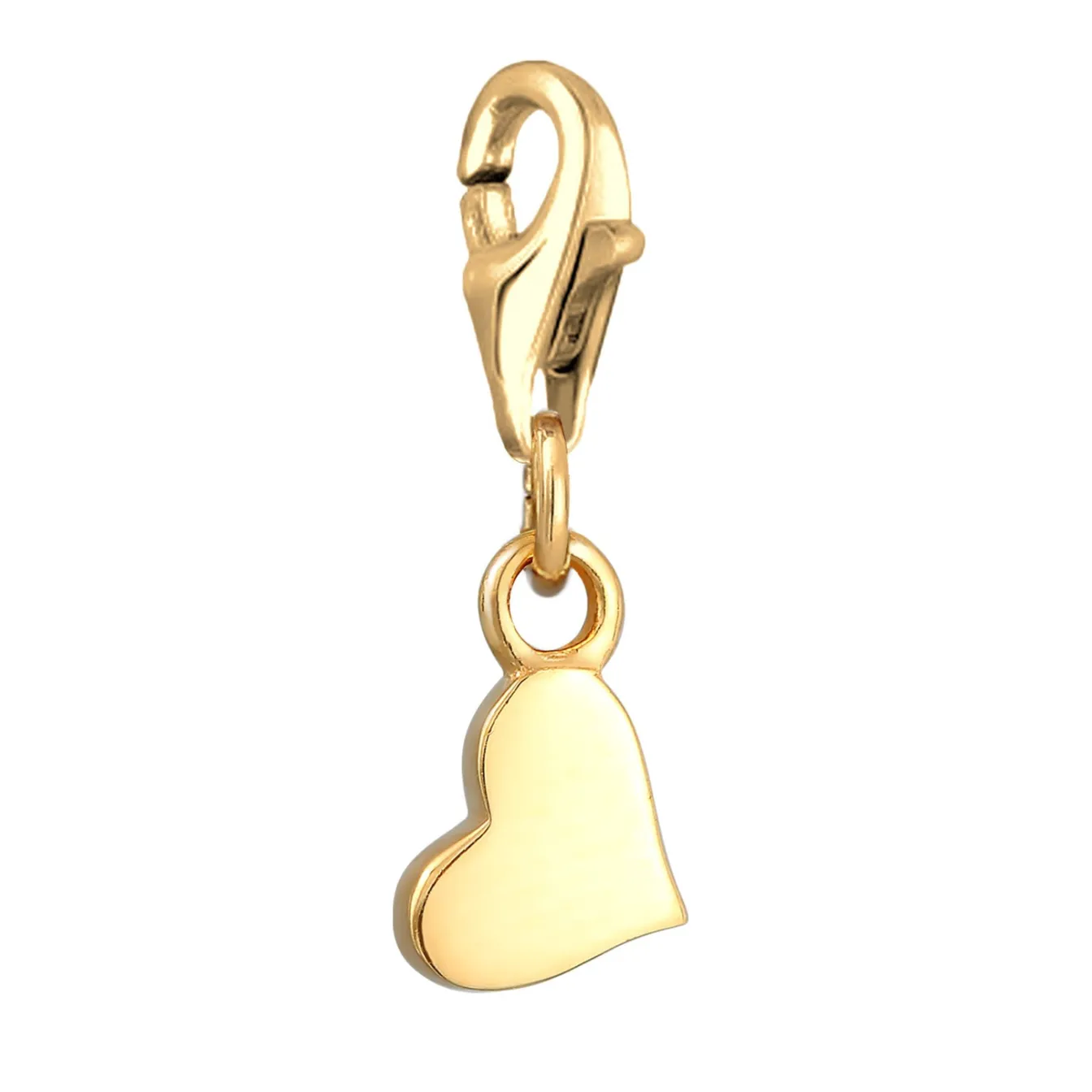 Elli "Anhänger Herz< Symbol-schmuck|Herz-schmuck