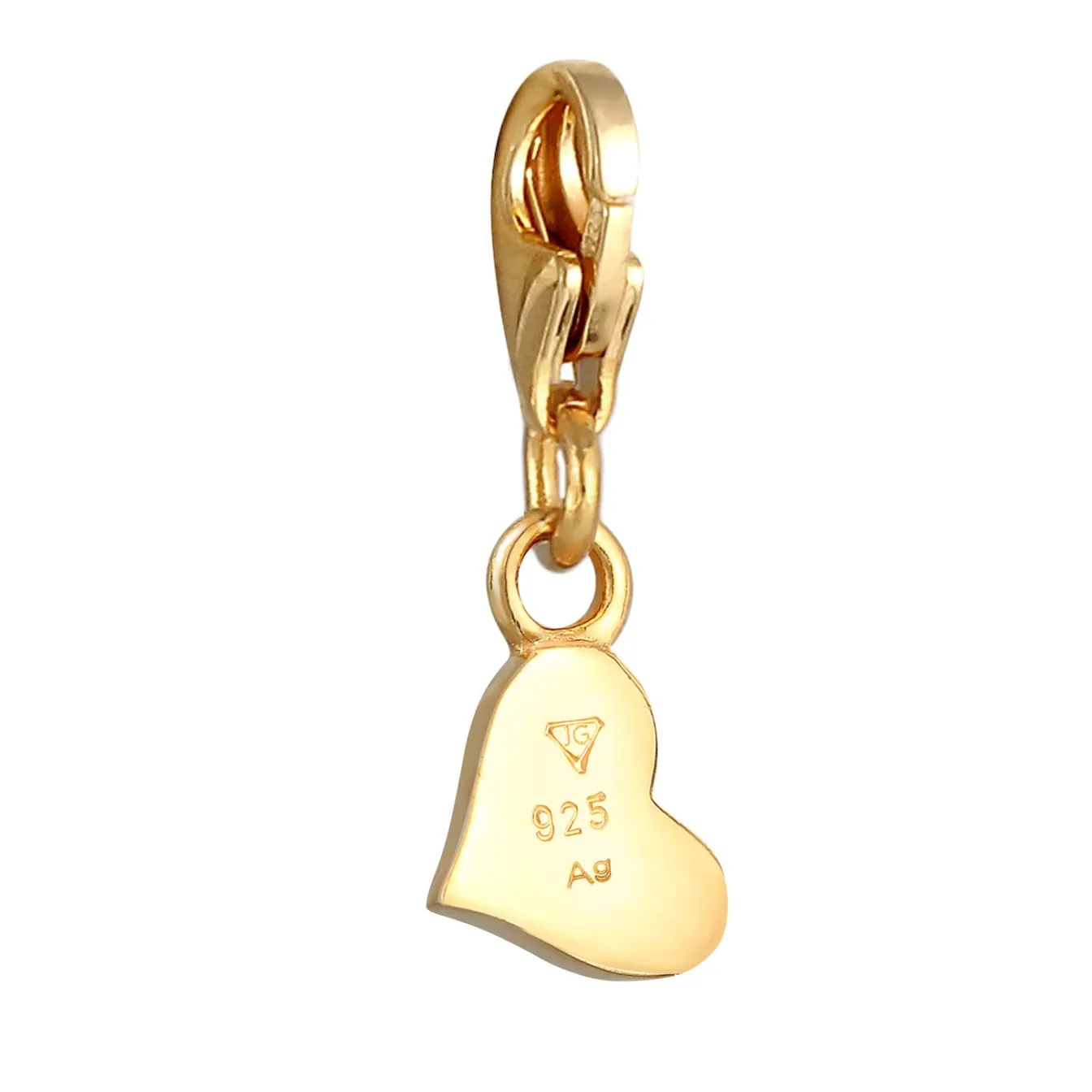 Elli "Anhänger Herz< Symbol-schmuck|Herz-schmuck