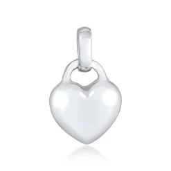 Elli "Anhänger Herz< Symbol-schmuck|Herz-schmuck