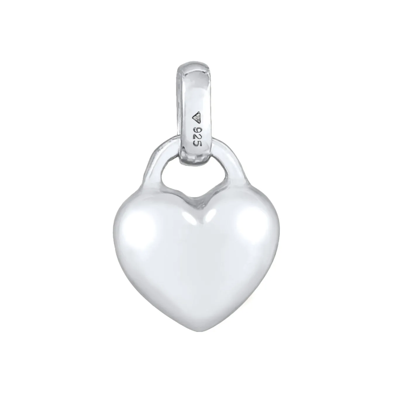 Elli "Anhänger Herz< Symbol-schmuck|Herz-schmuck