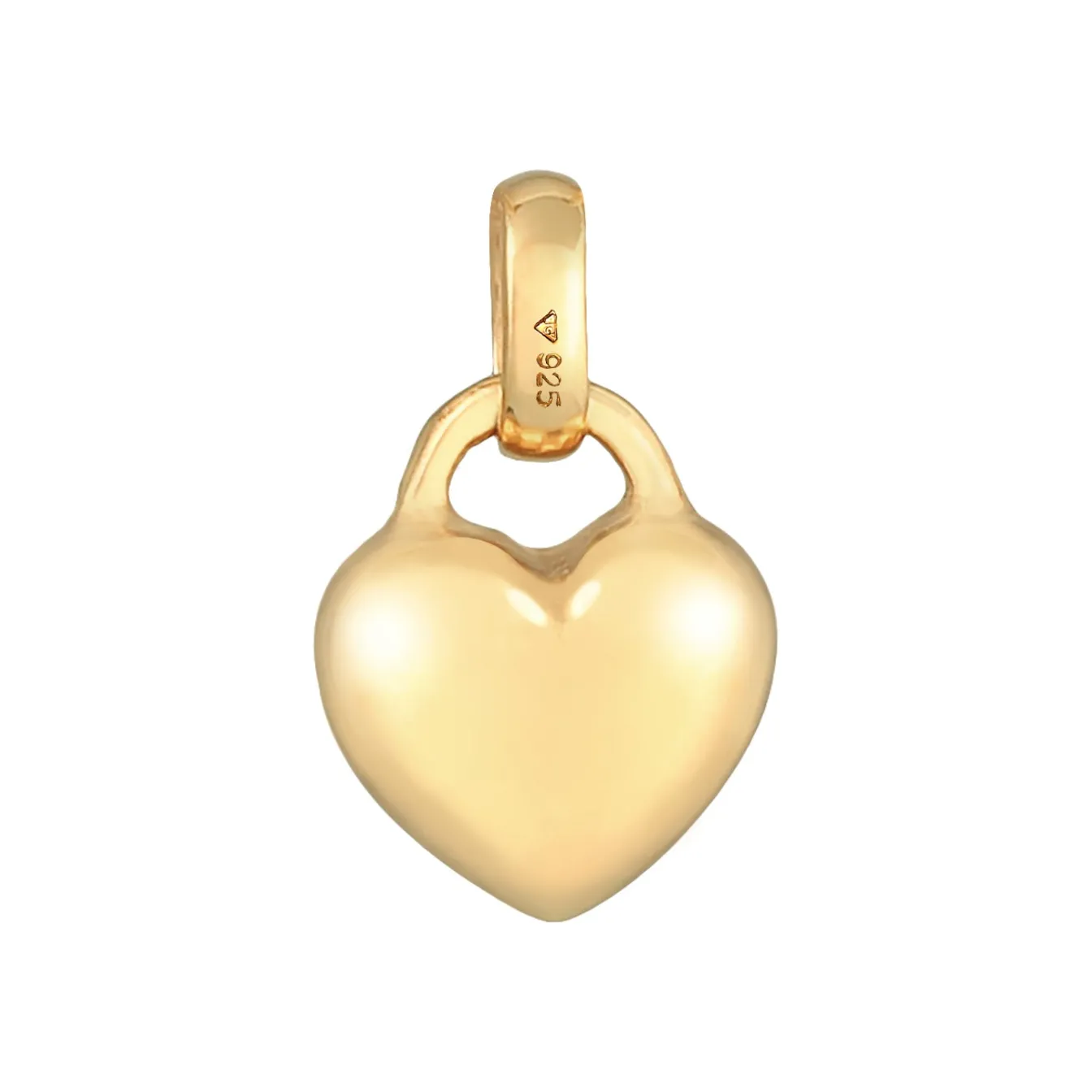 Elli "Anhänger Herz< Symbol-schmuck|Herz-schmuck