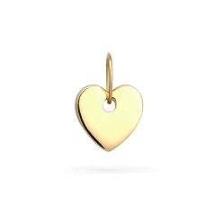 Elli "Anhänger Herz< Symbol-schmuck|Herz-schmuck