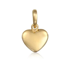 Elli "Anhänger Herz< Roségold|Symbol-schmuck