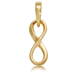 Elli "Anhänger Infinity< Symbol-schmuck|Herz-schmuck