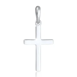 Elli "Anhänger Kreuz< Symbol-schmuck|Anhänger & Charms