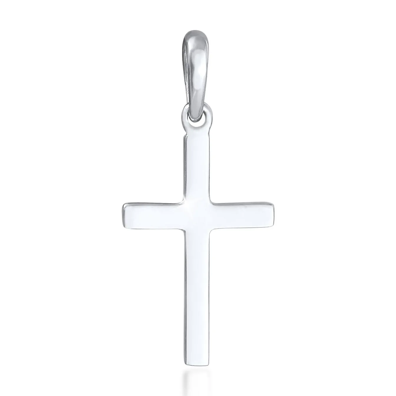 Elli "Anhänger Kreuz< Symbol-schmuck|Anhänger & Charms