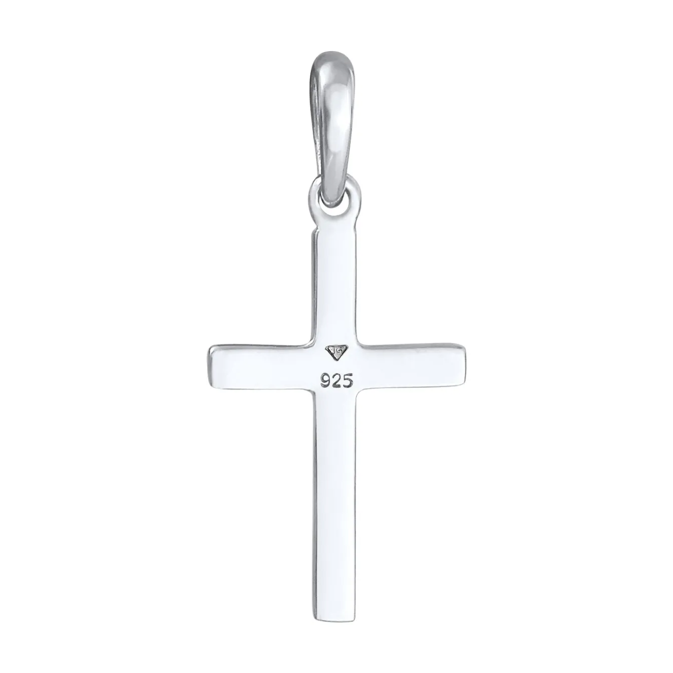 Elli "Anhänger Kreuz< Symbol-schmuck|Anhänger & Charms