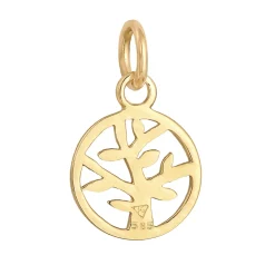Elli "Anhänger Lebensbaum< Symbol-schmuck|Anhänger & Charms
