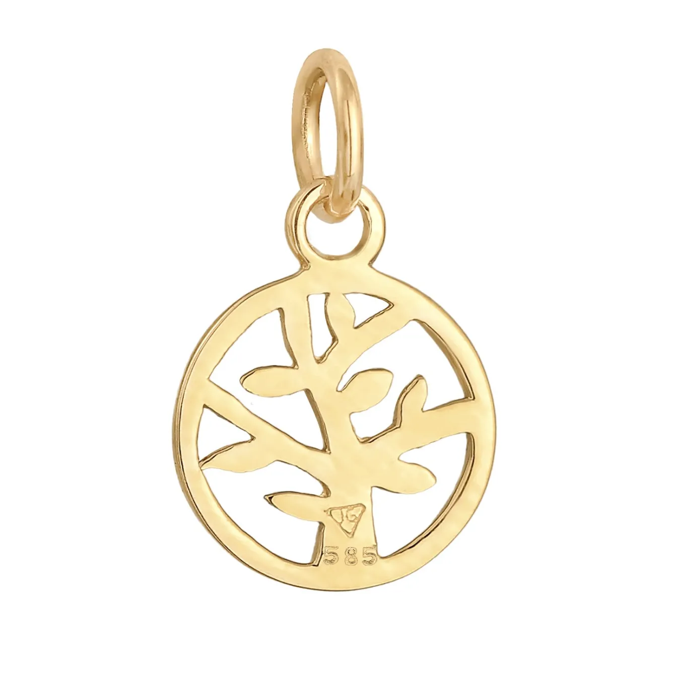 Elli "Anhänger Lebensbaum< Symbol-schmuck|Anhänger & Charms