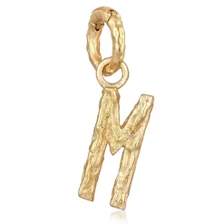 Elli "Anhänger M Organic< Personalisierter Schmuck|Anhänger & Charms