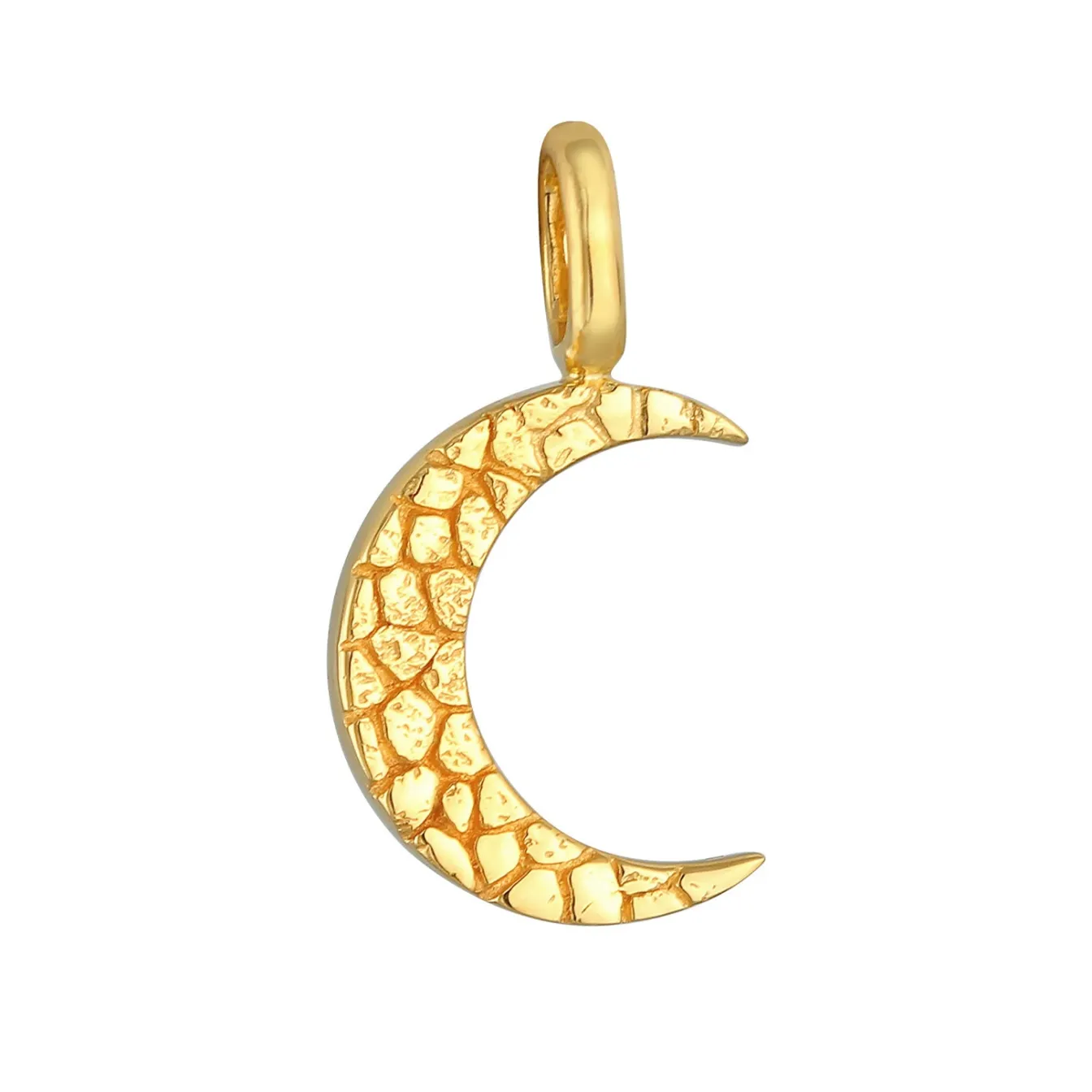 Elli "Anhänger Mond< Symbol-schmuck|Anhänger & Charms