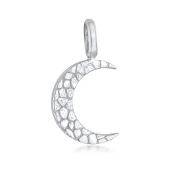 Elli "Anhänger Mond< Symbol-schmuck|Anhänger & Charms