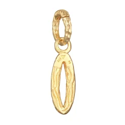 Elli "Anhänger O Organic< Personalisierter Schmuck|Anhänger & Charms
