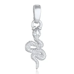 Elli "Anhänger Schlange< Anhänger & Charms|Vergoldet