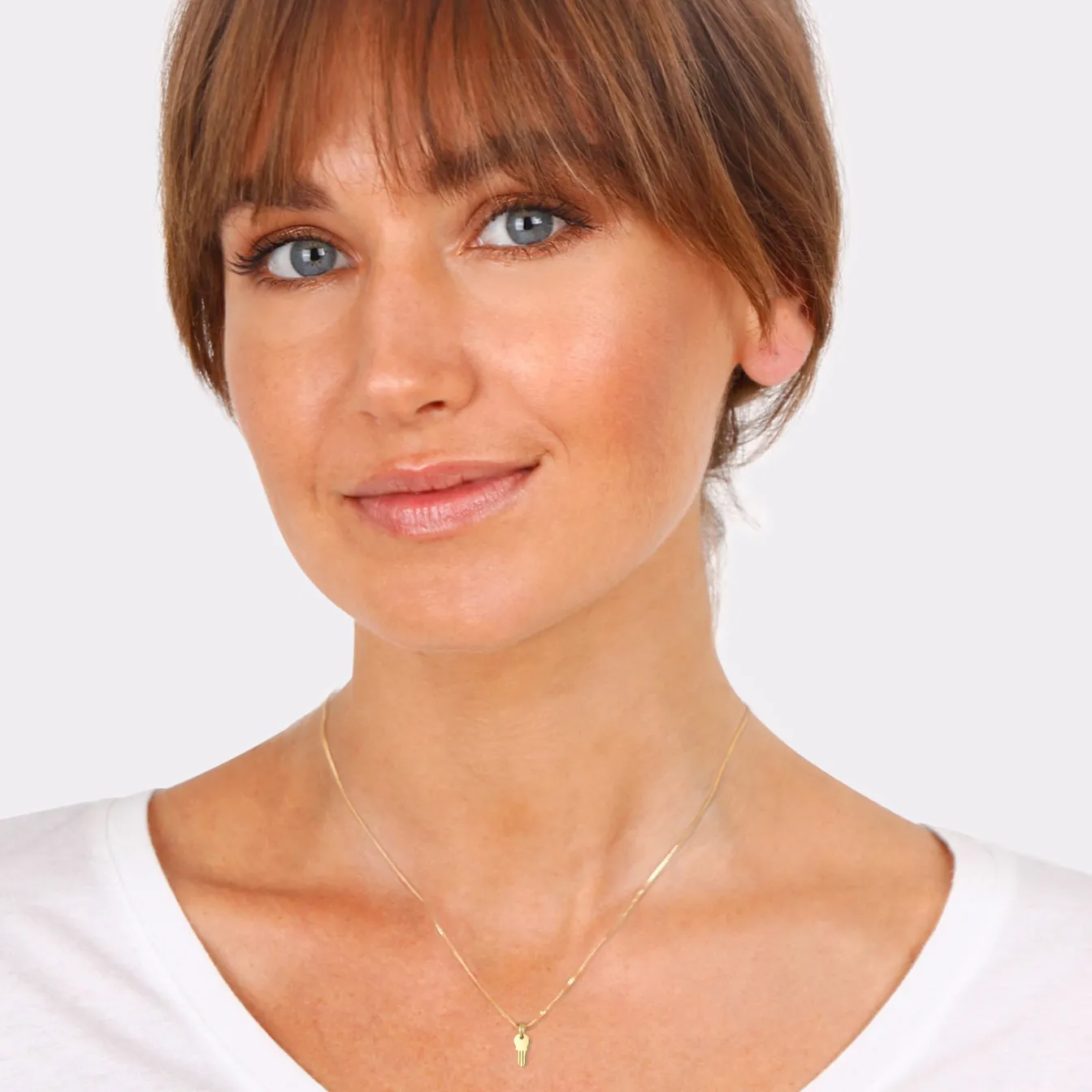 Elli "Anhänger Schlüssel< Symbol-schmuck|Letzte Chance