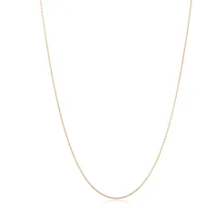 Elli "Anker-Halskette Basic< Halsketten|Echtgold