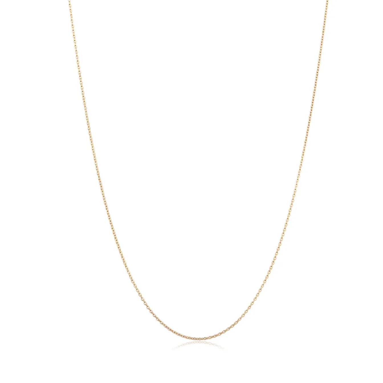 Elli "Anker-Halskette Basic< Halsketten|Echtgold