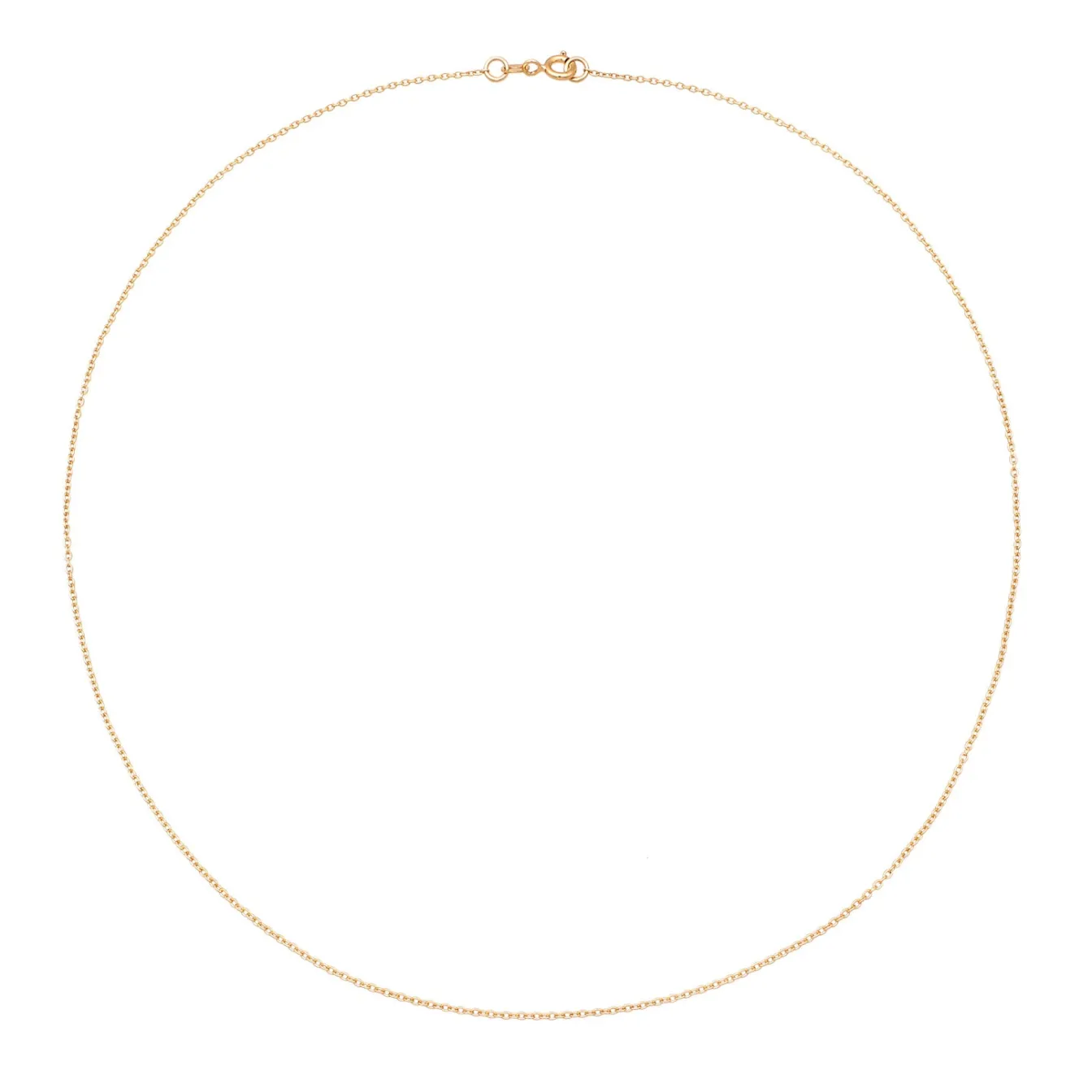 Elli "Anker-Halskette Basic< Halsketten|Echtgold