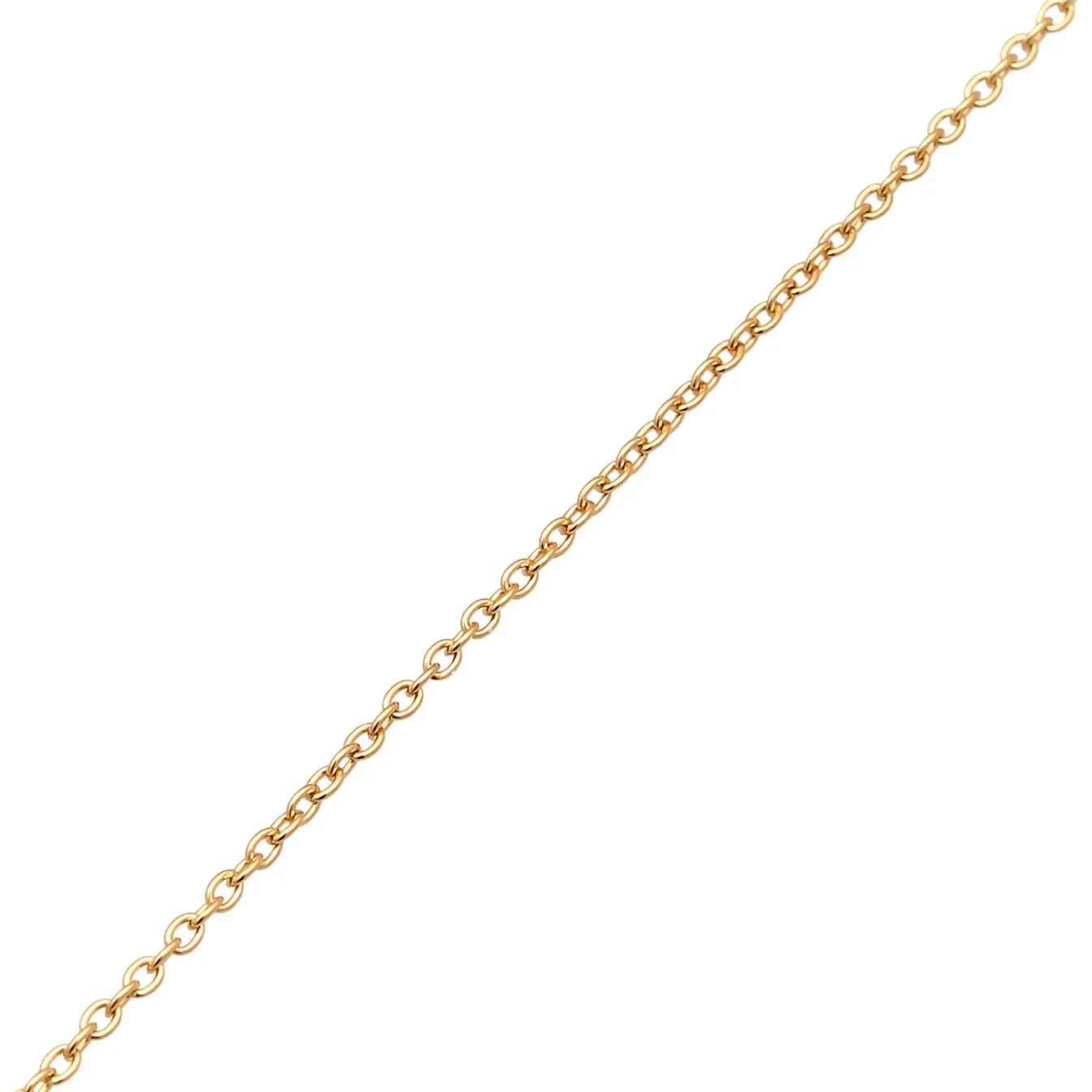 Elli "Anker-Halskette Basic< Halsketten|Echtgold