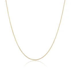 Elli "Anker-Halskette Basic< Roségold|Halsketten