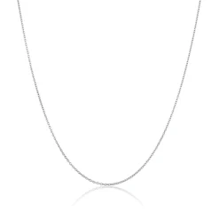Elli "Anker-Halskette Basic< Roségold|Halsketten