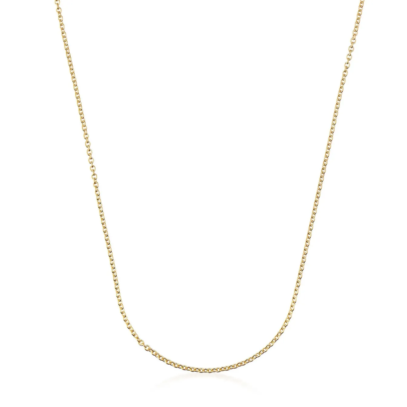 Elli "Anker-Halskette Basic< Letzte Chance|Halsketten