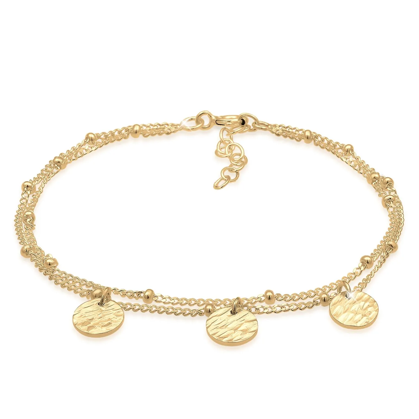 Elli "Armband< Armbänder|Vergoldet