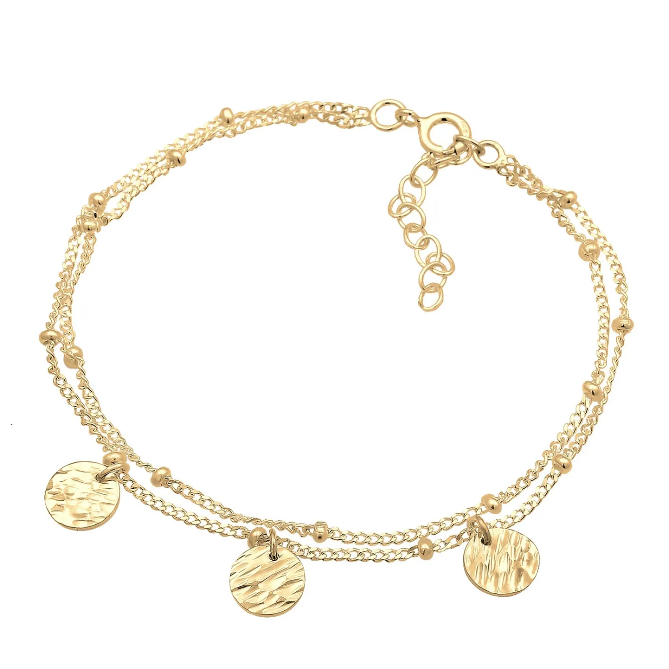 Elli "Armband< Armbänder|Vergoldet
