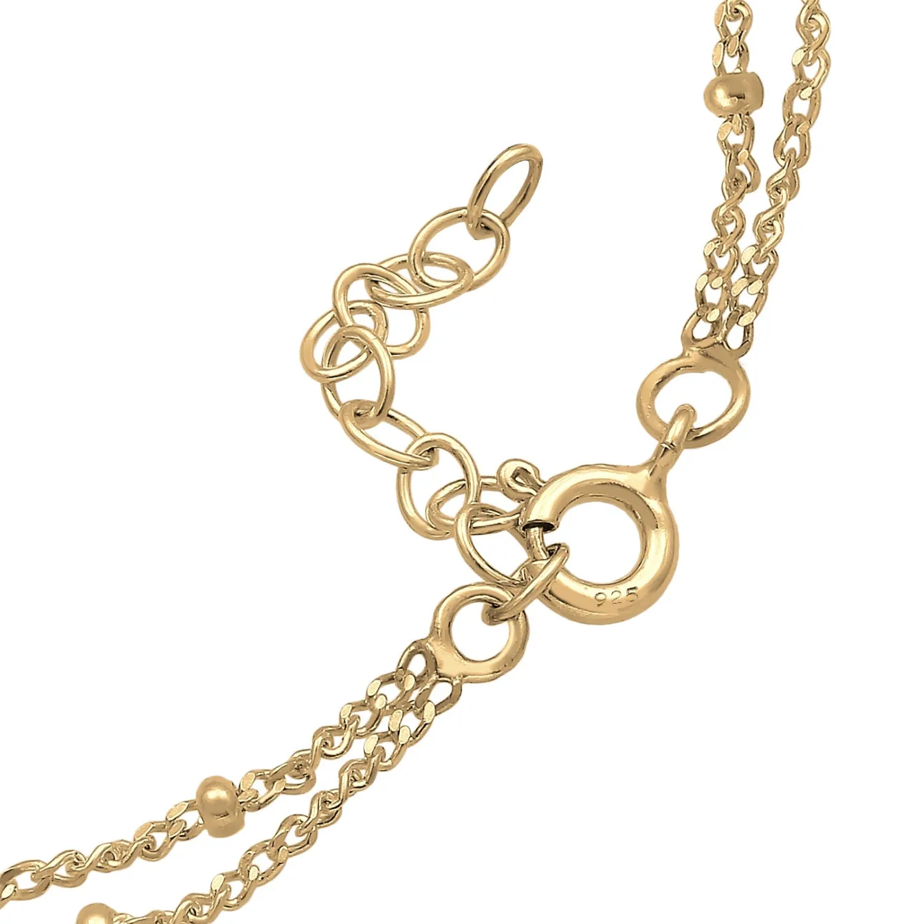 Elli "Armband< Armbänder|Vergoldet