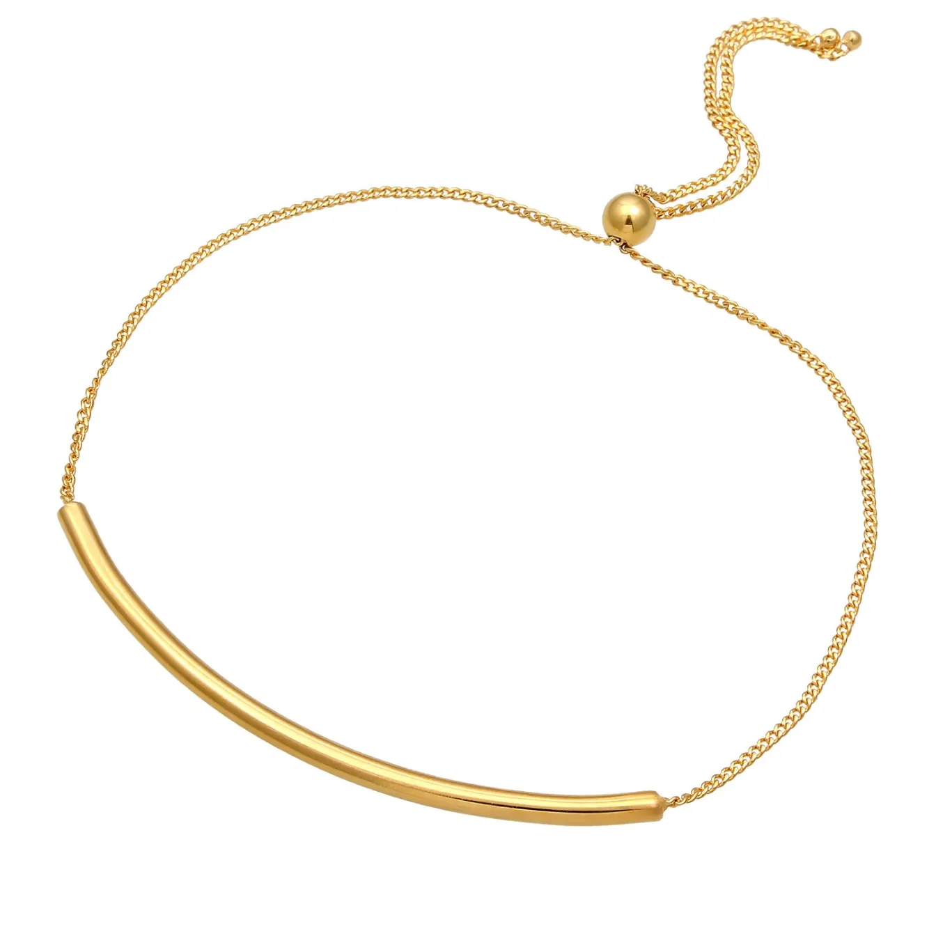 Elli "Armband< Armbänder|Vergoldet