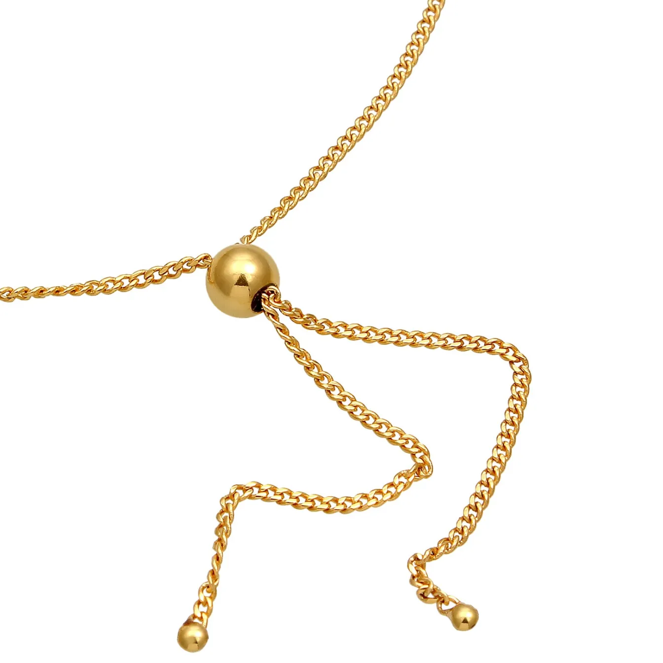 Elli "Armband< Armbänder|Vergoldet
