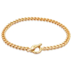 Elli "Armband< Armbänder|Vergoldet