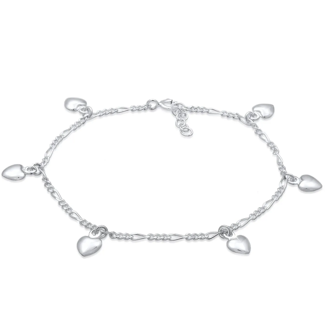 Elli "Armband< Symbol-schmuck|Herz-schmuck