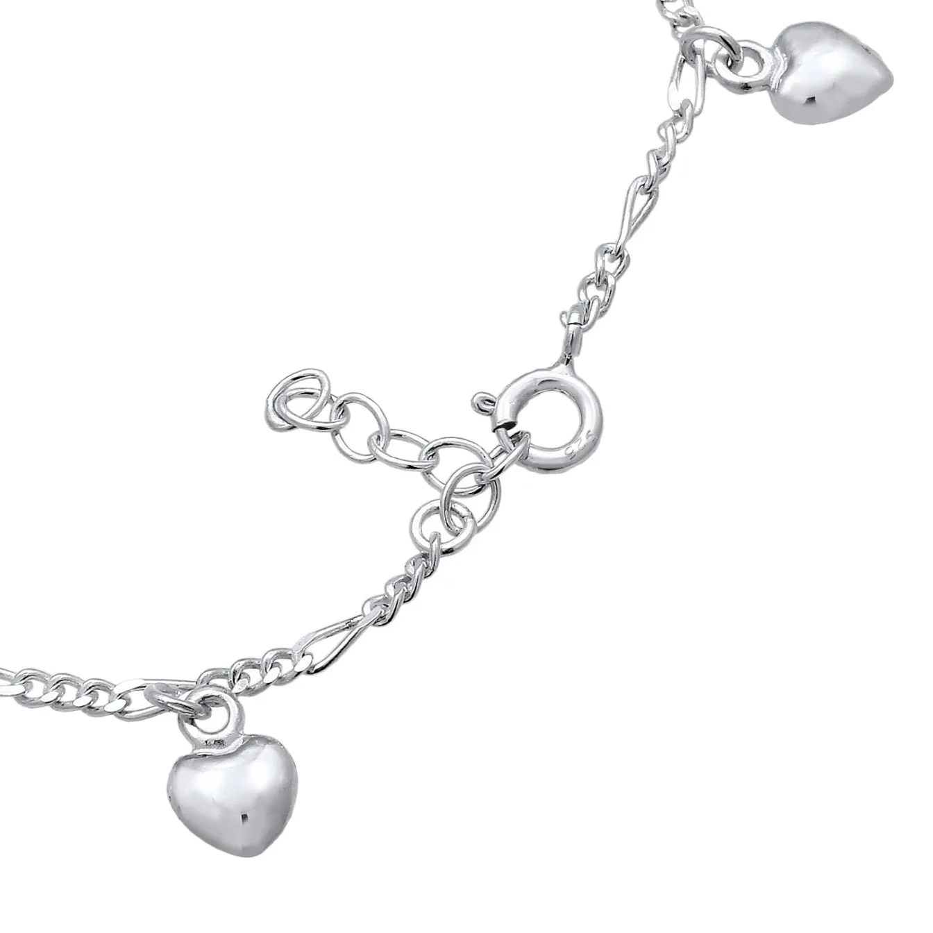 Elli "Armband< Symbol-schmuck|Herz-schmuck