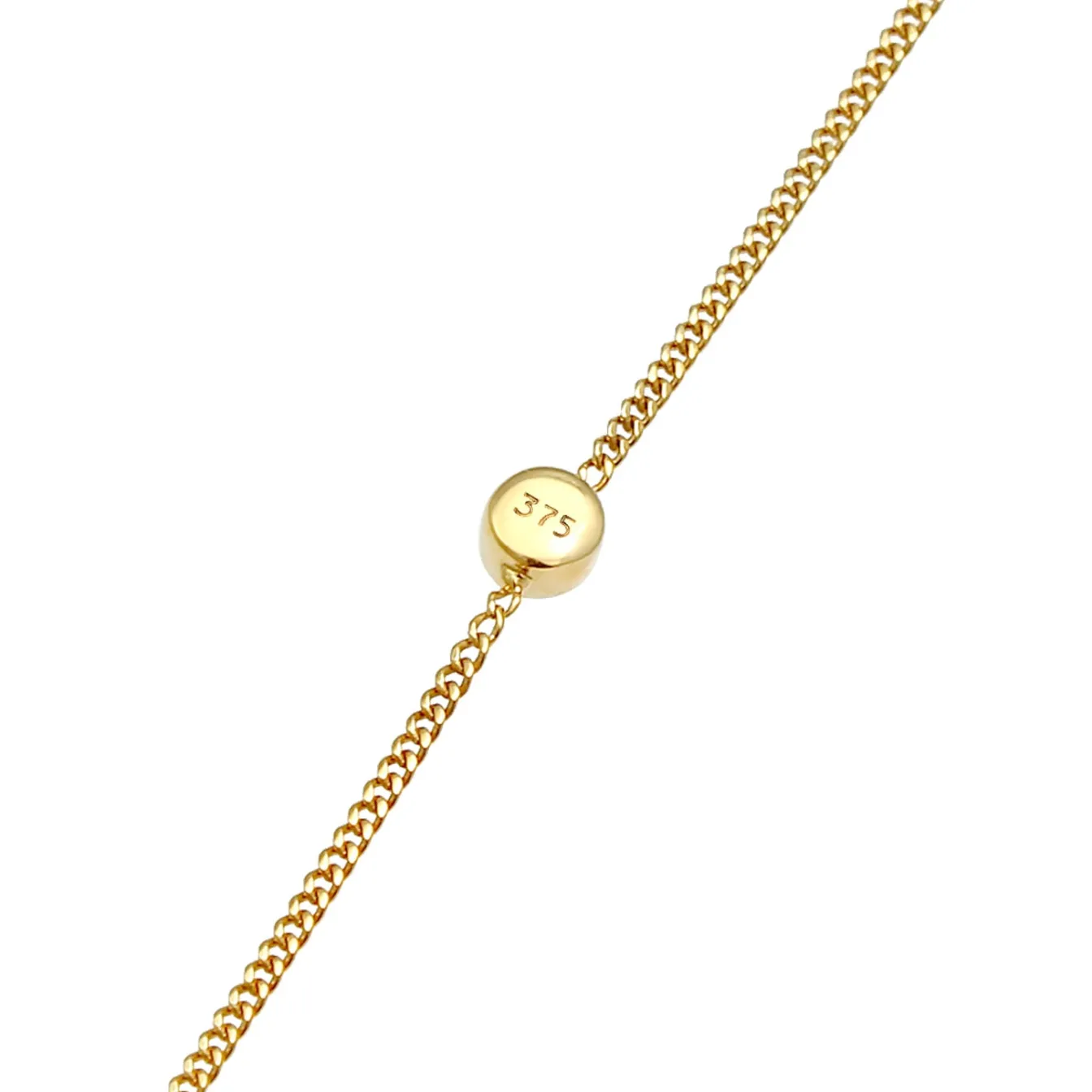 Elli "Armband | Diamant ( Weiß, 0,03 ct )< Armbänder|Echtgold