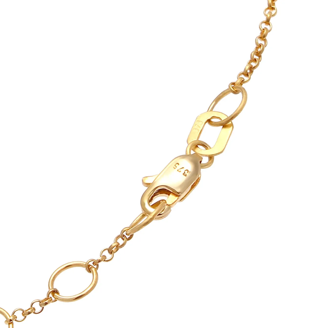 Elli "Armband | Diamant ( Weiß, 0,075 ct )< Diamanten|Armbänder