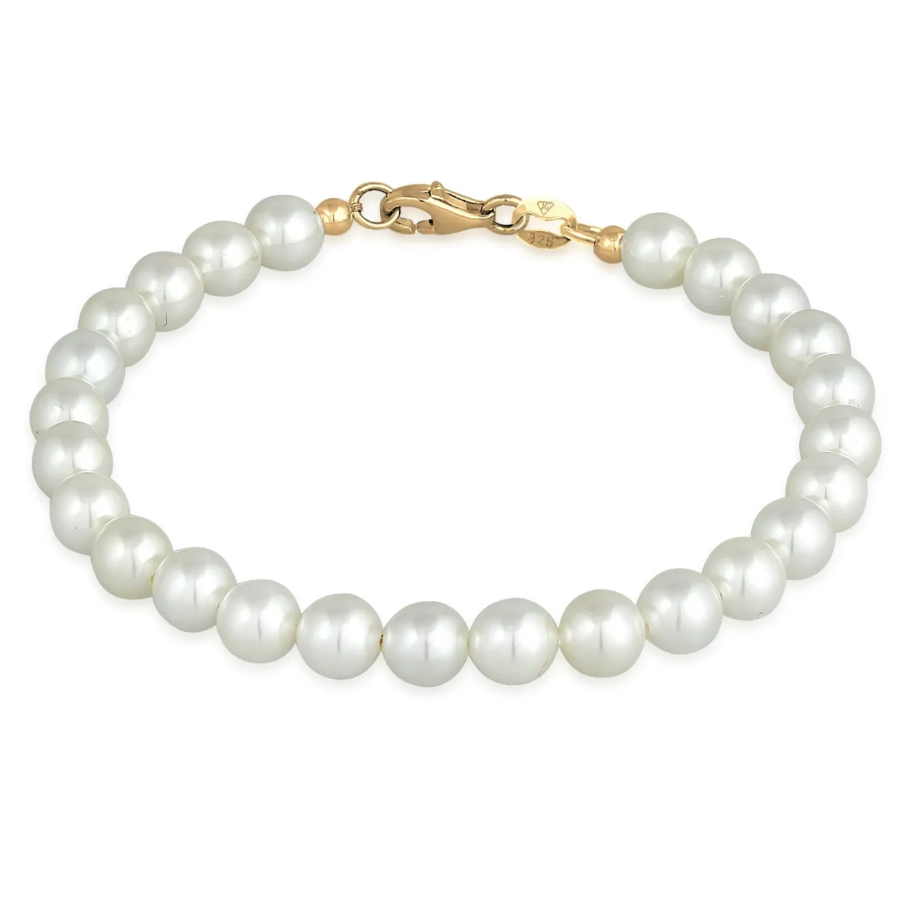 Elli "Armband | Perle< Perlen|Armbänder