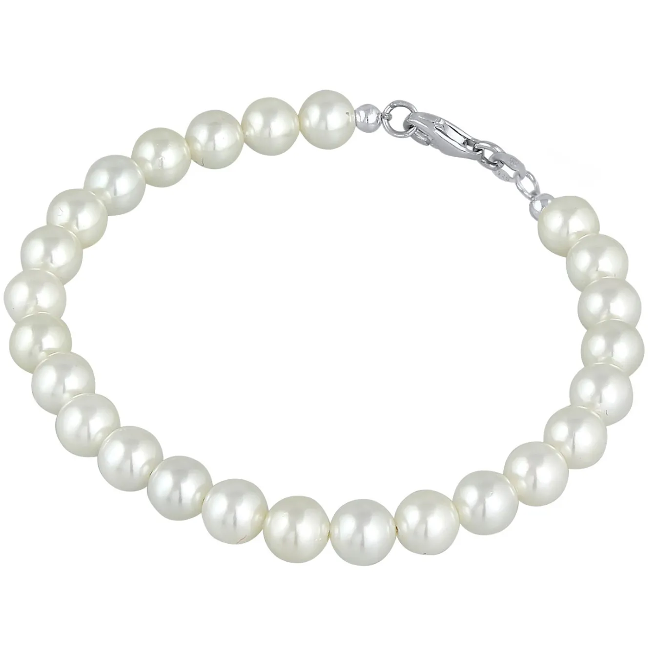 Elli "Armband | Perle< Perlen|Armbänder