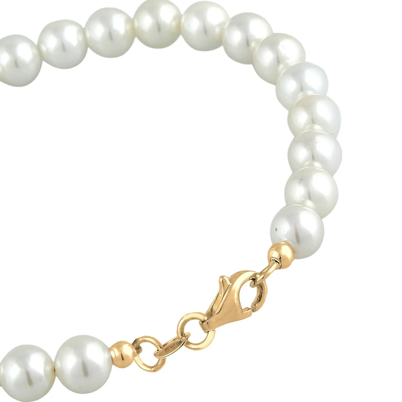 Elli "Armband | Perle< Perlen|Armbänder