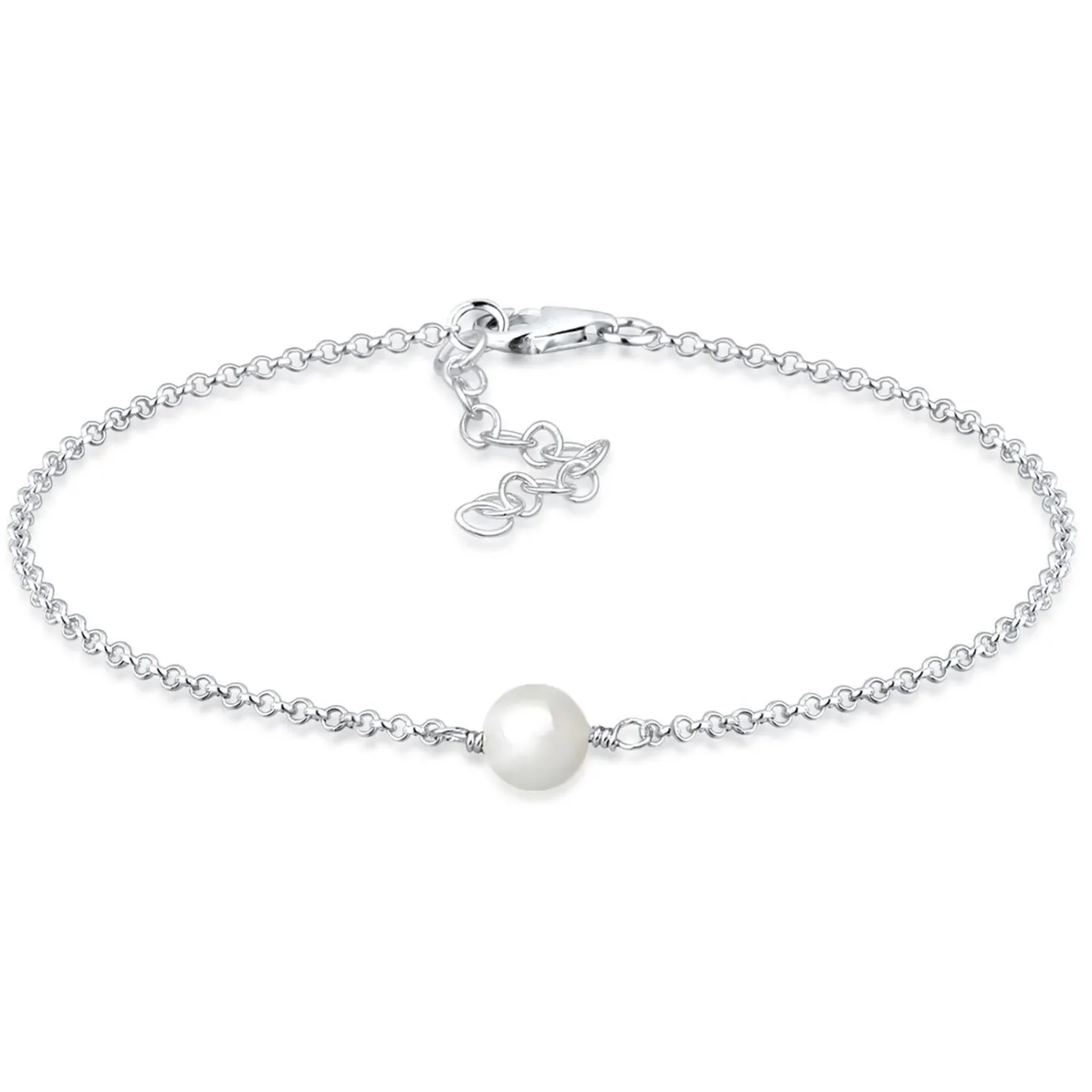 Elli "Armband | Perle< Perlen|Armbänder