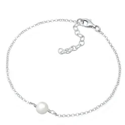 Elli "Armband | Perle< Perlen|Armbänder
