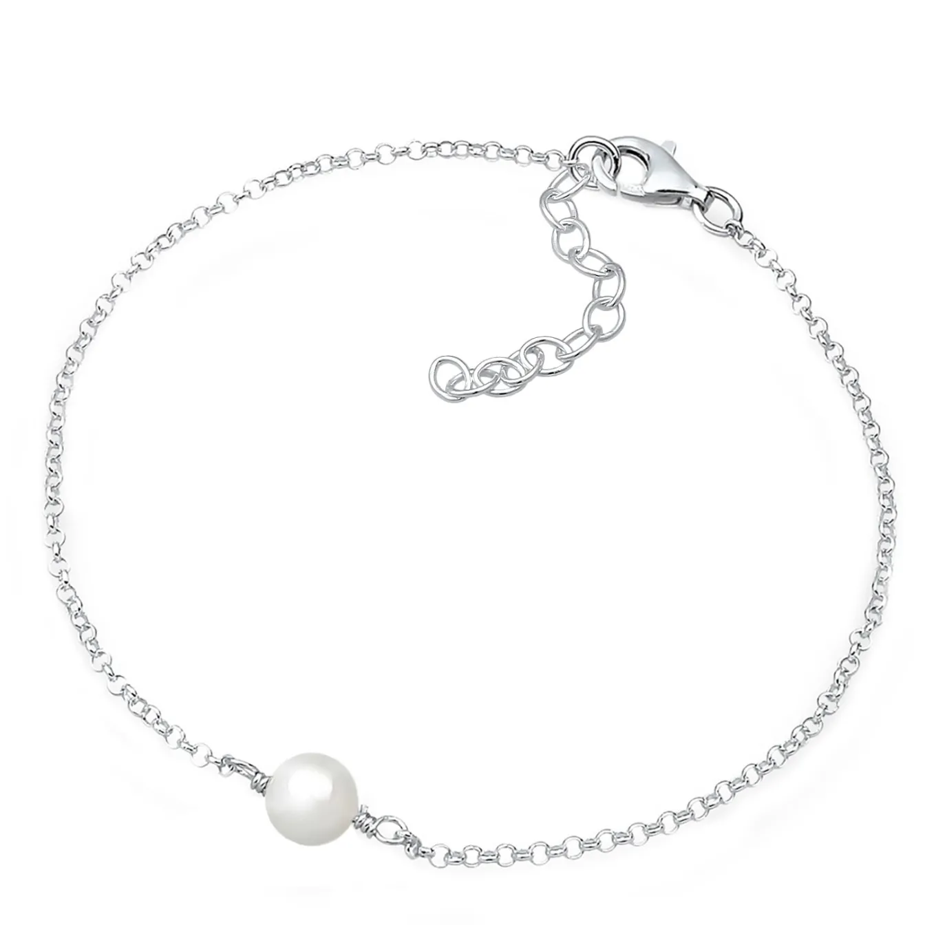 Elli "Armband | Perle< Perlen|Armbänder