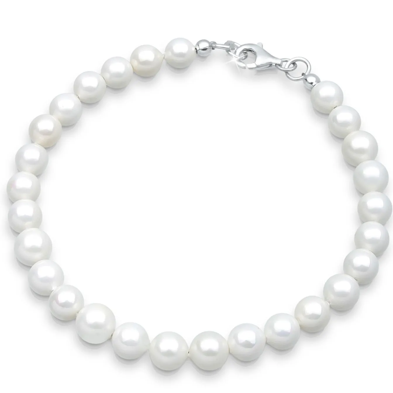 Elli "Armband | Perle< Perlen|Armbänder