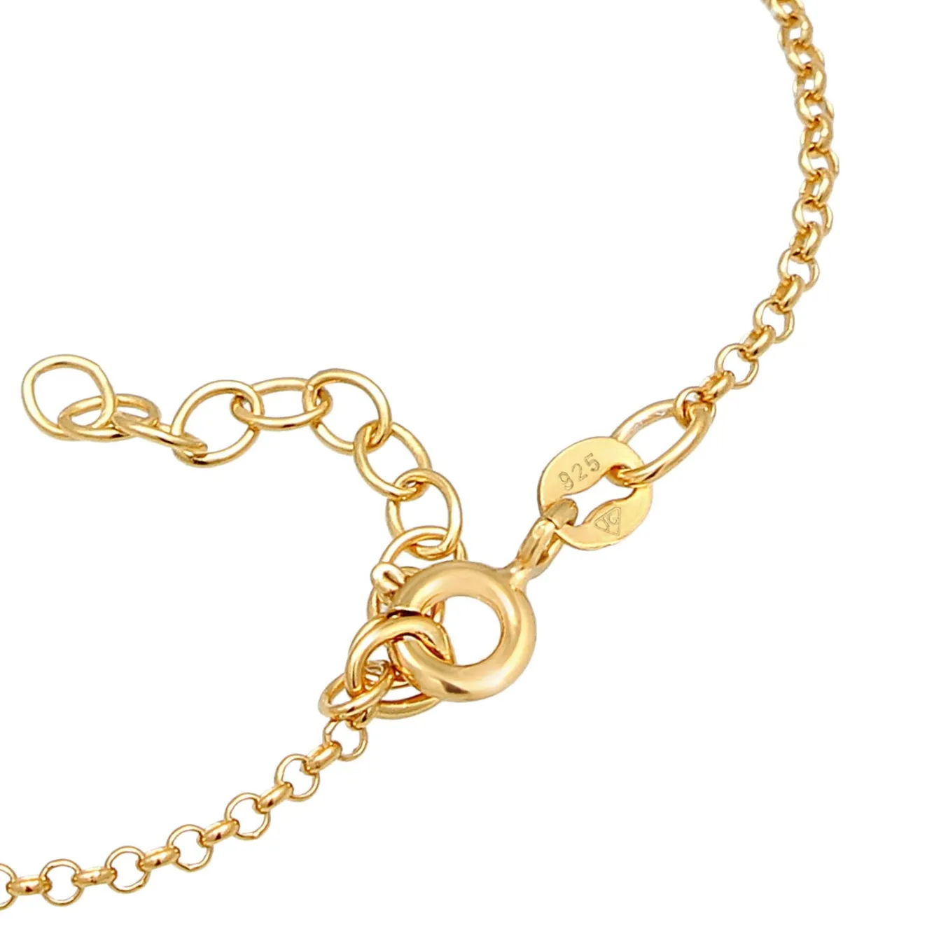 Elli "Armband | Quarz ( Rosa )< Armbänder|Vergoldet