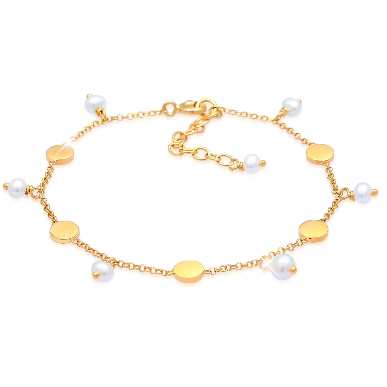 Elli "Armband | Süßwasserperle< Letzte Chance|Perlen