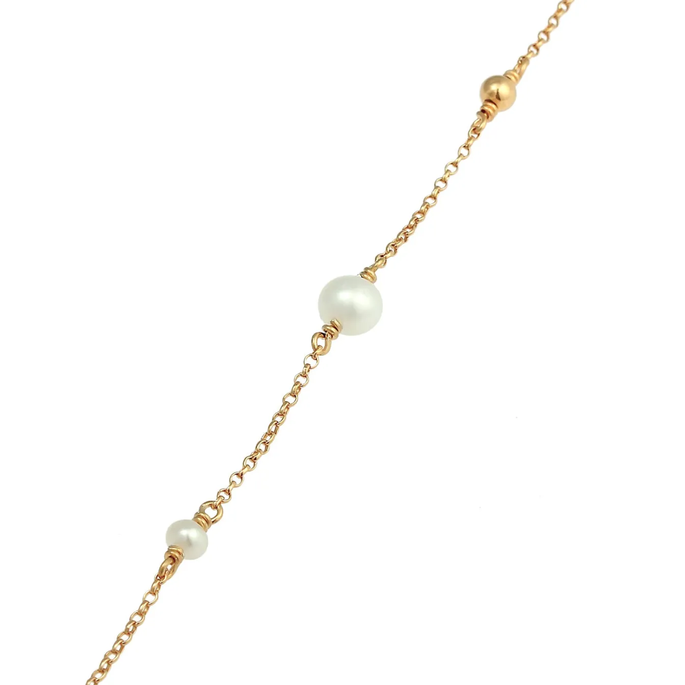 Elli "Armband | Süßwasserperle< Perlen|Armbänder
