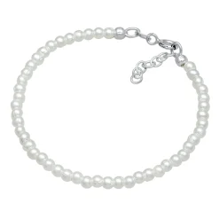 Elli "Armband | Synth. Perlen<Kinder Perlen|Kinderschmuck