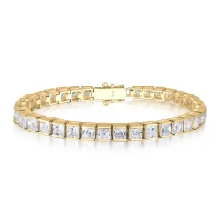 Elli "Armband | Zirkonia (Weiß)< Hochzeit|Letzte Chance