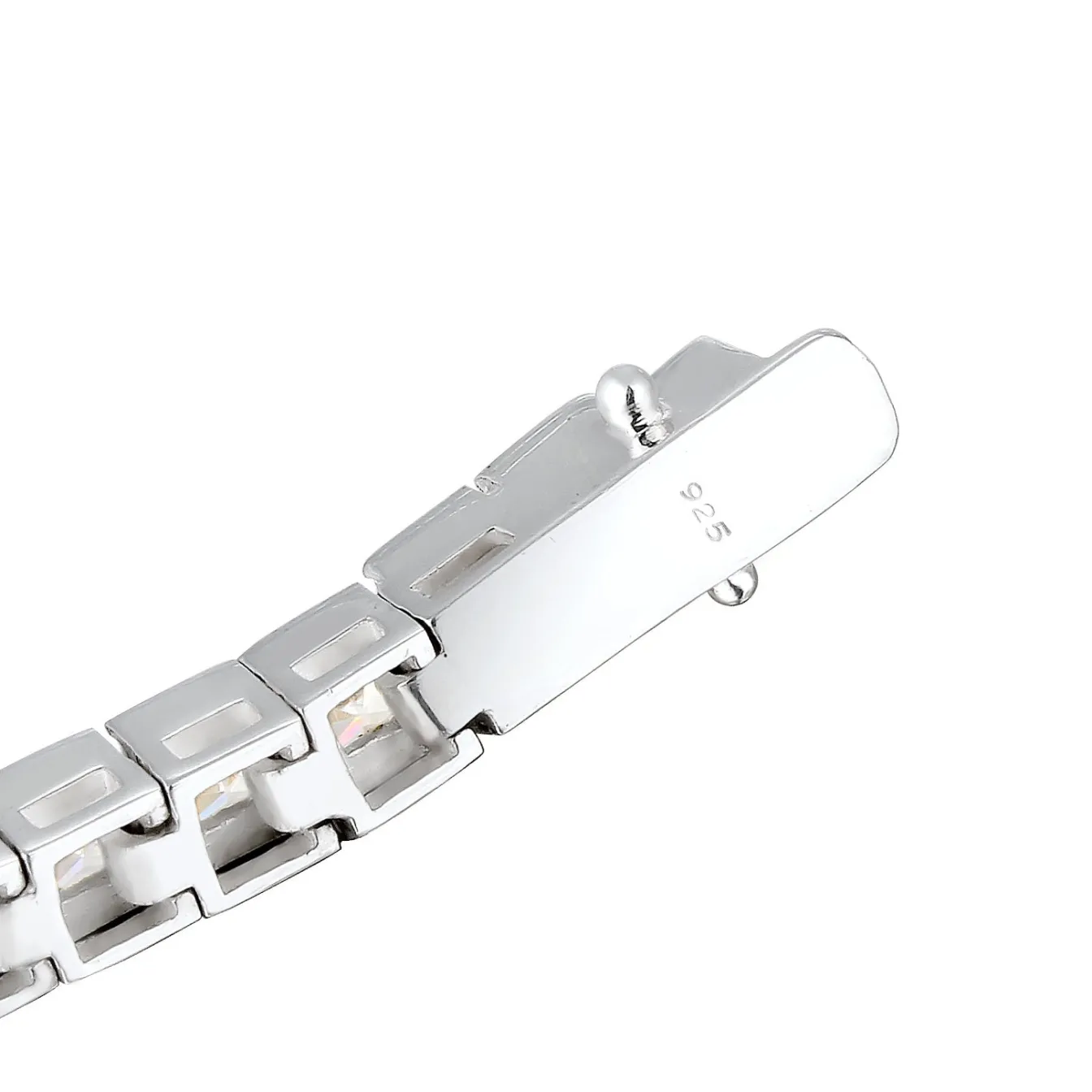 Elli "Armband | Zirkonia (Weiß)< Hochzeit|Letzte Chance